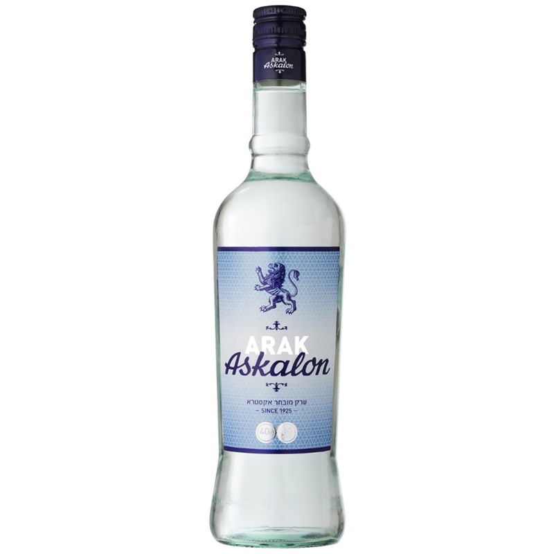 Askalon Extra Fine 80 Proof 750 mL
