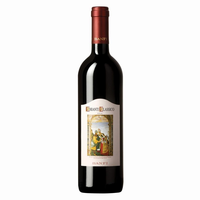 Banfi Chianti Classico DOCG 2022 750ml