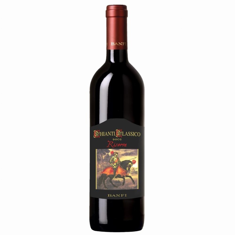 Banfi Chianti Classico Riserva DOCG 2021 750ml