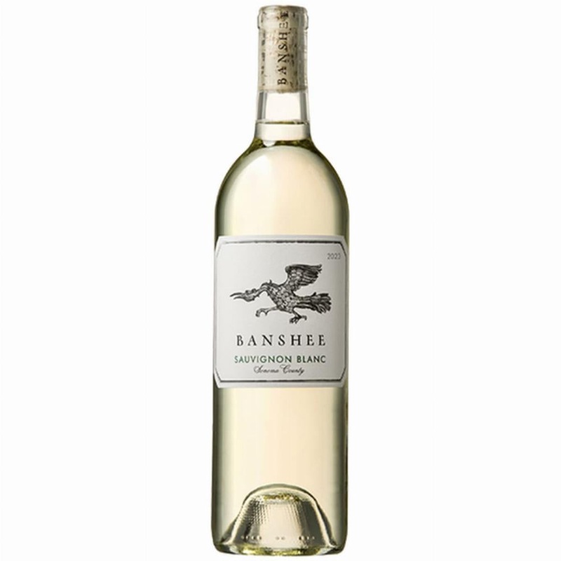 Banshee Sauvignon Blanc Sonoma County 2023 750ml
