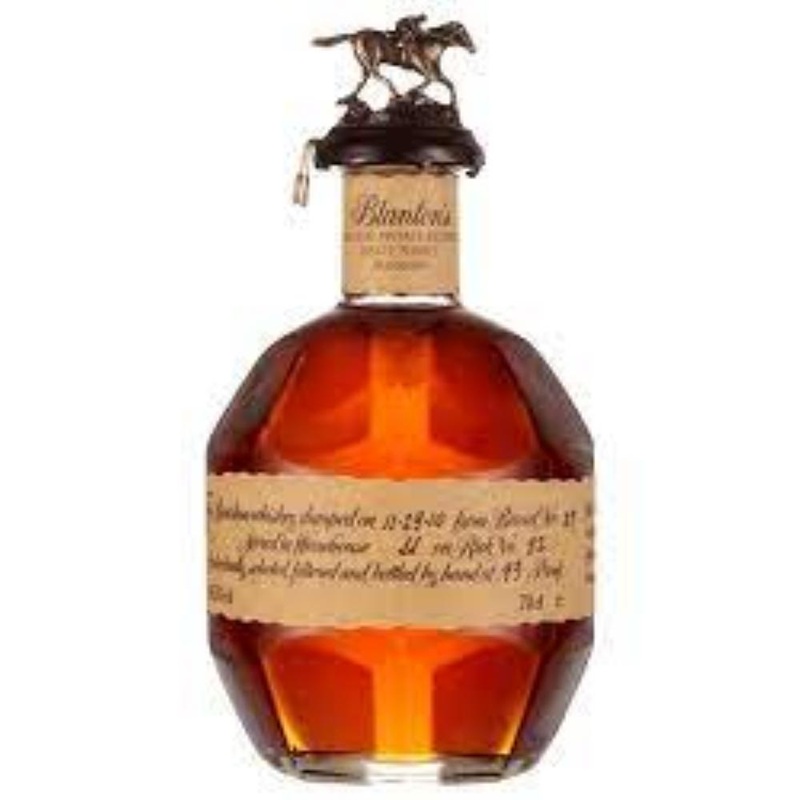 Blanton Bourbon The Original Single Barrel Bourbon  750ml