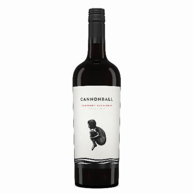 Cannonball Cabernet Sauvignon California 2021 750ml