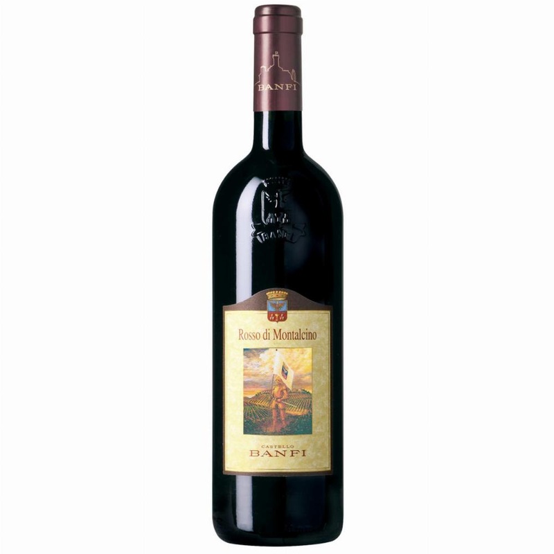 Castello Banfi Rosso di Montalcino 2023 750ml