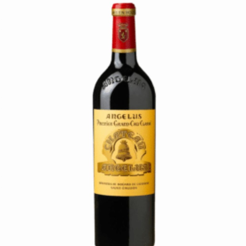 Chateau Angelus Saint-Emilion 2022 750ml 99 pts Jeff Leve
