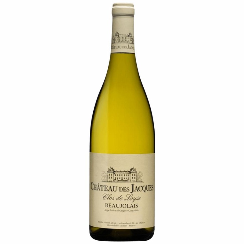 Chateau Des Jacques Clos de Loyse, Louis Jadot Beaujolais BLANC 2022 750ml