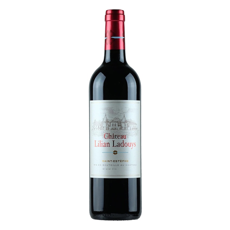 Chateau Lilian Ladouys Saint- Estephe  Bourgeois 2020 750ml
