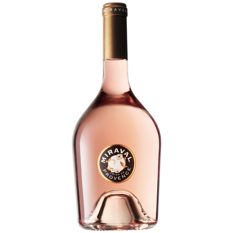 Chateau Miraval Cotes de Provence ROSE Organically Farmed  2023 750ml