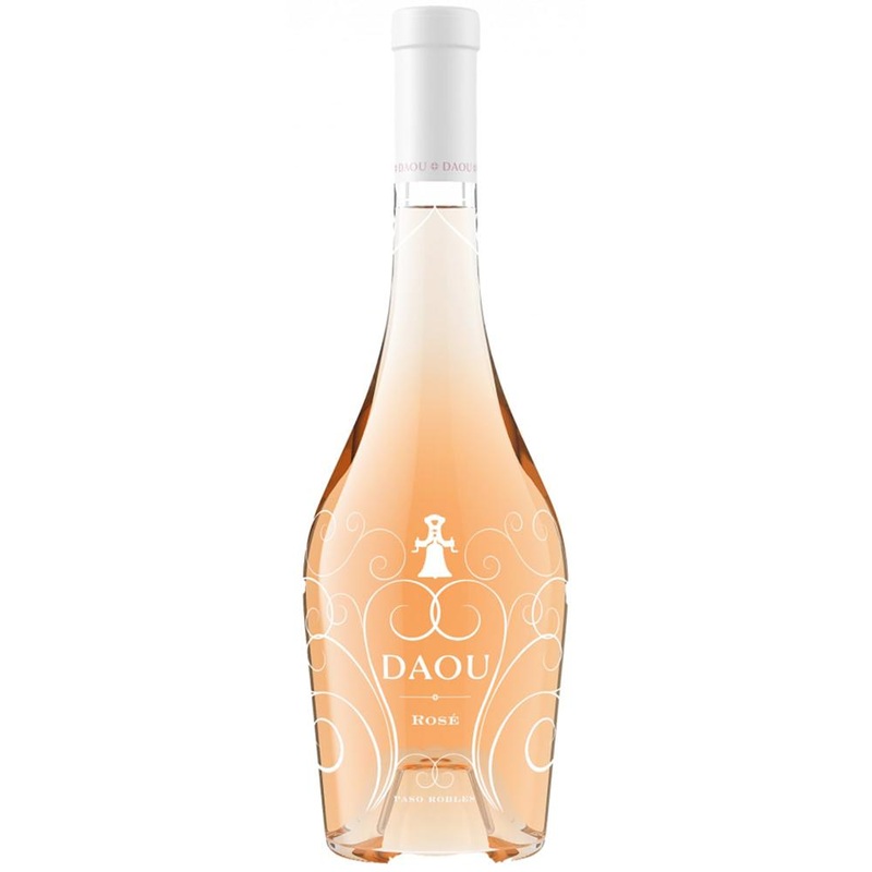 Daou Vineyards  ROSE Paso Robles 2023 750ml 92WE