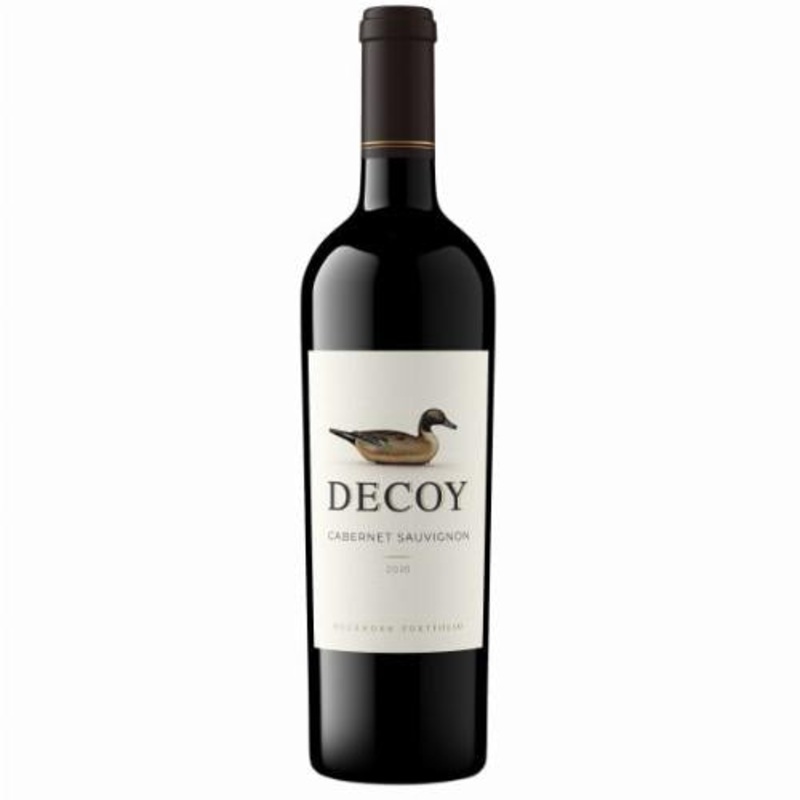 Decoy by Duckhorn CABERNET Sauvignon California 2022 750ml