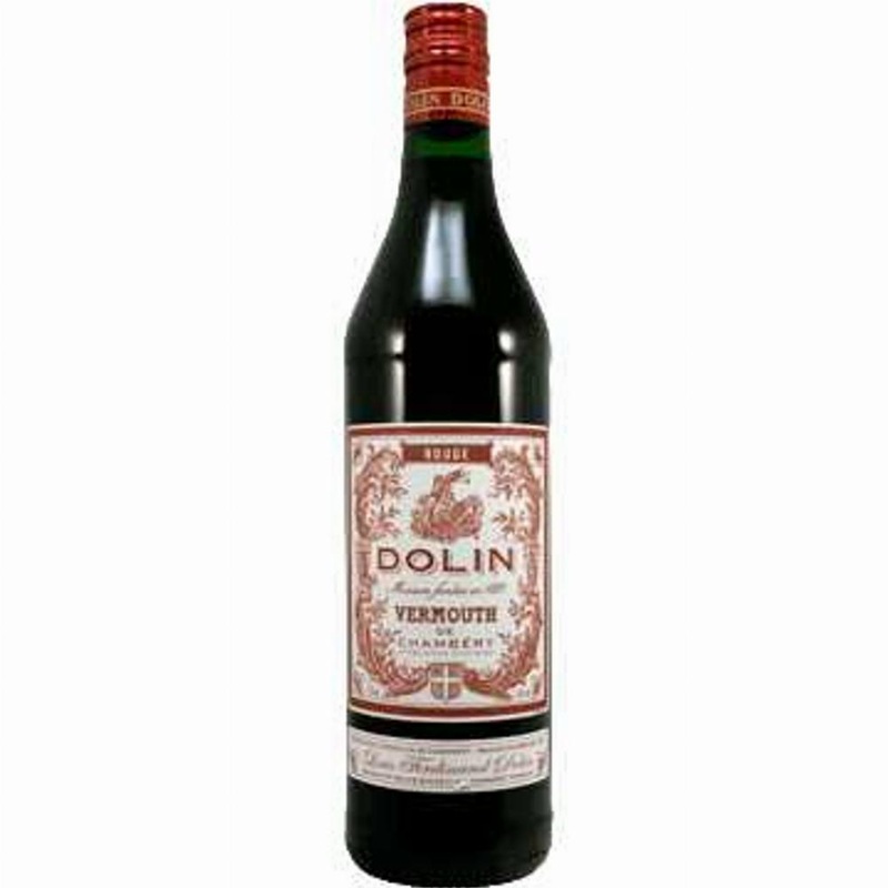 Dolin Vermouth De Chambery Rouge 750ml