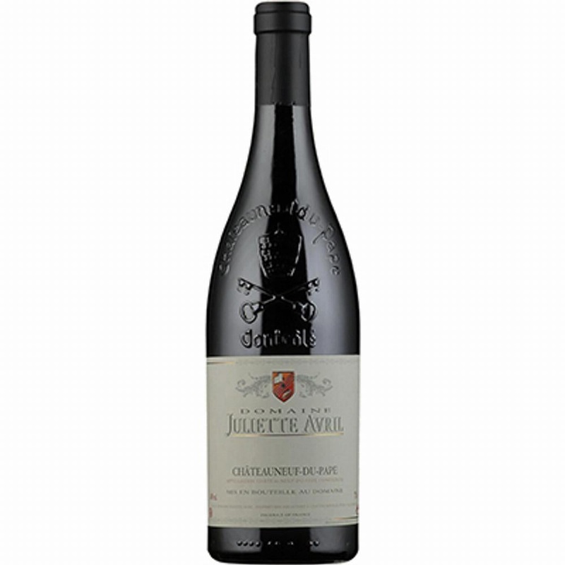 Domaine Juliette Avril Chateauneuf-Du-Pape 2020 750ml