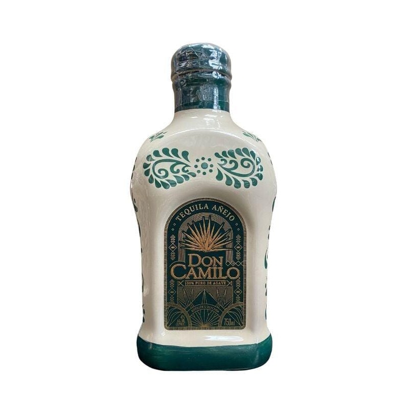 Don Camilo Anejo Tequila 750mL