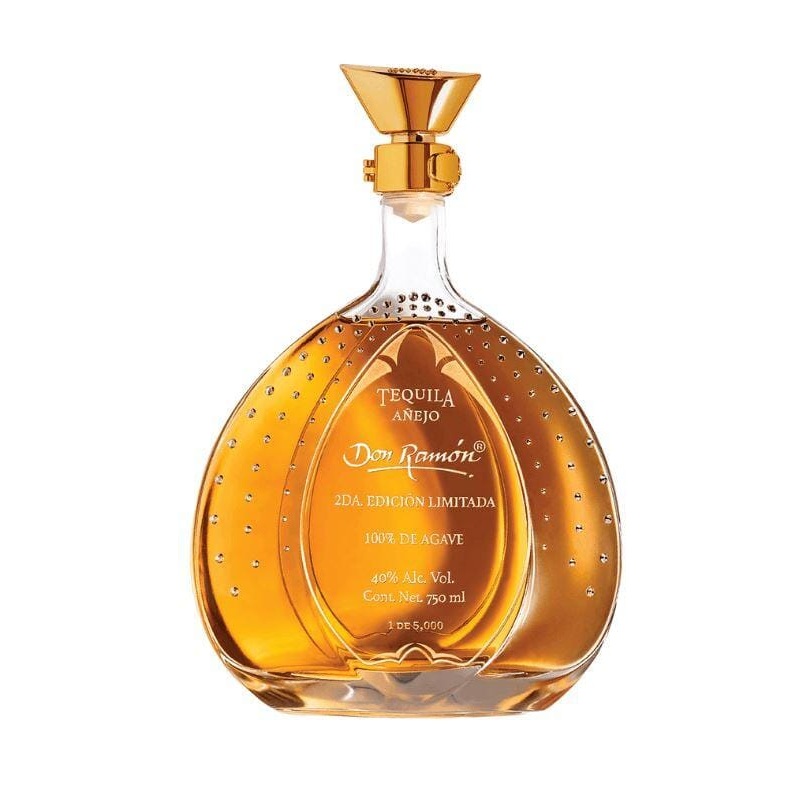 Don Ramon Swarovski Crystal Limited Edition Anejo Tequila