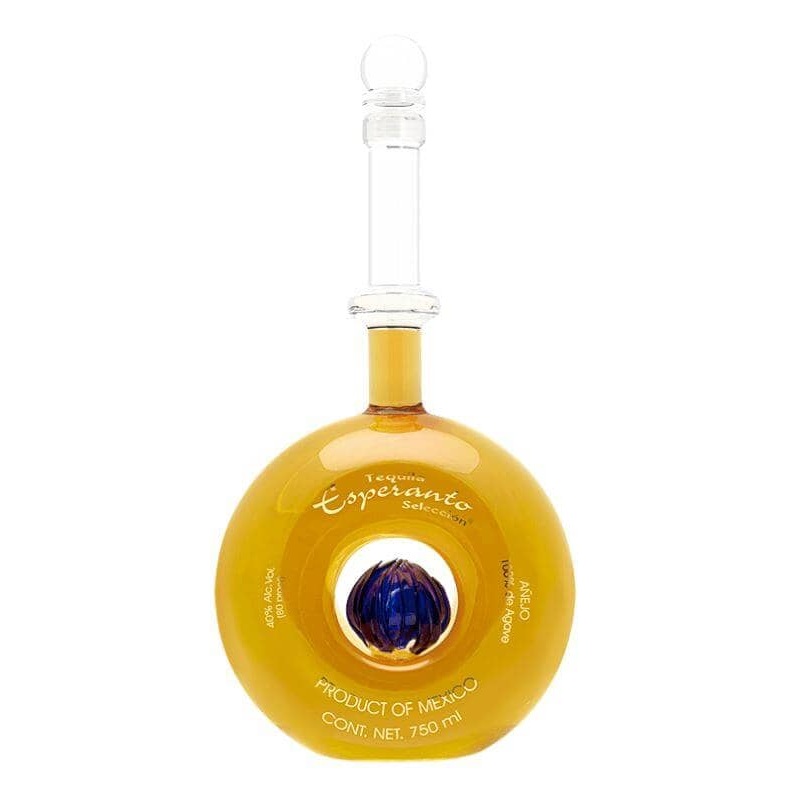 Esperanto Seleccion Tequila Anejo 750mL