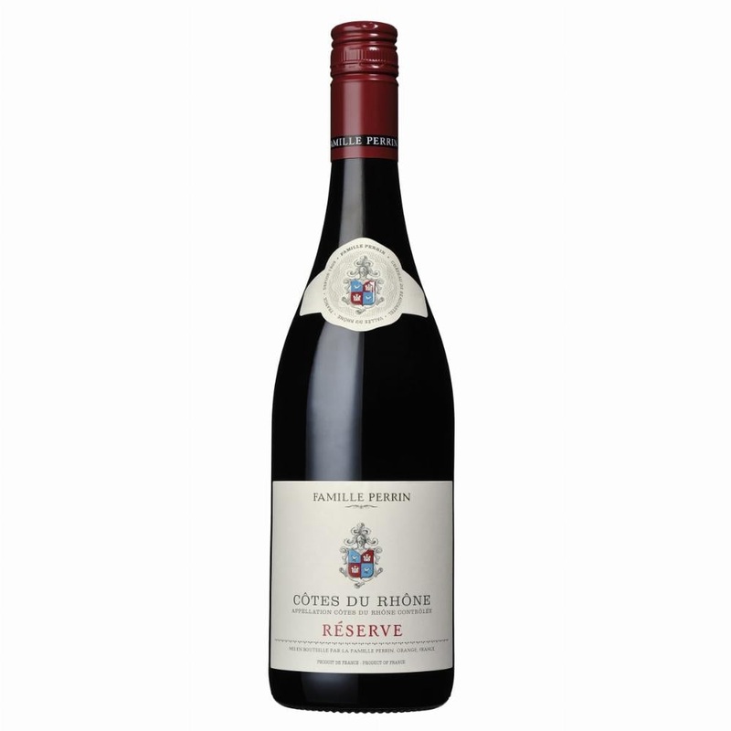 Famille Perrin Cotes du Rhone Reserve RED 2022 750ml