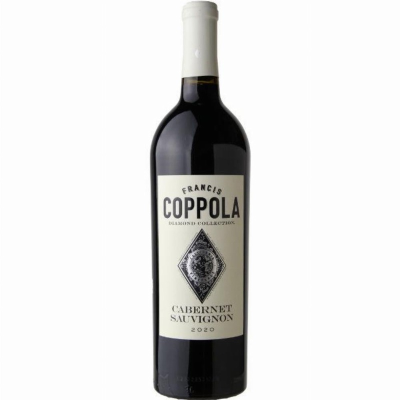 Francis Ford Coppola DIAMOND Collection Ivory CABERNET Sauvignon 2022 750ml