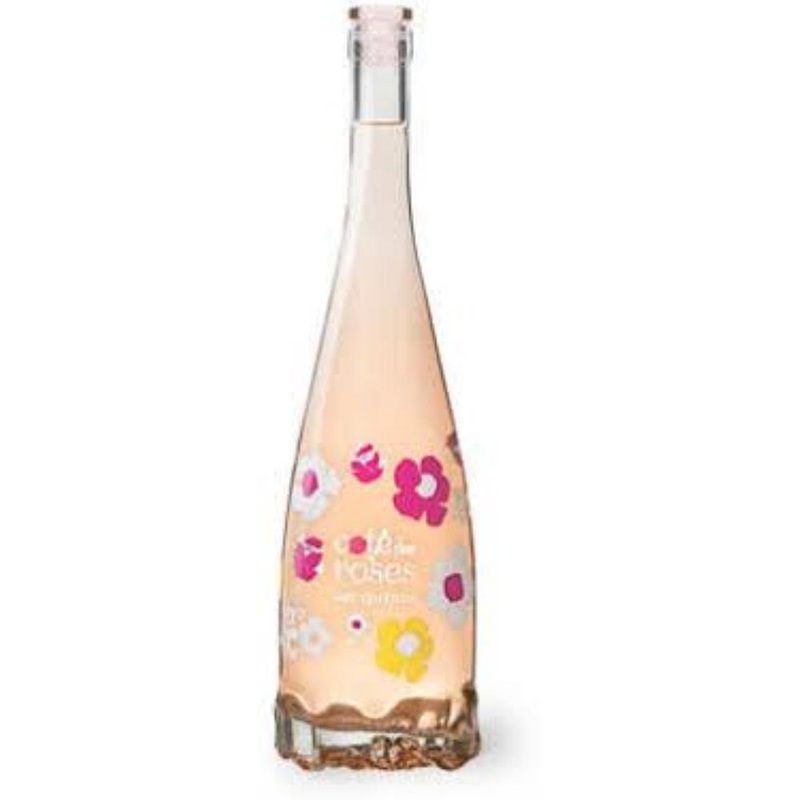 Gerard Bertrand Cote des Roses Roses Art Edition X Morgan Jamieson 2023 750ml