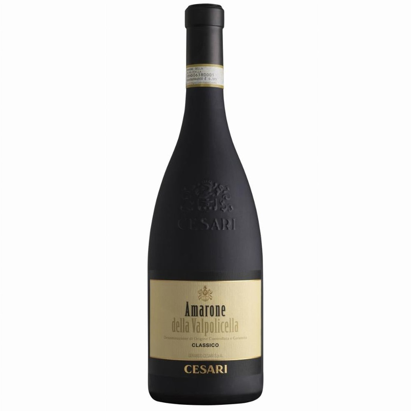 Gerardo Cesari Amarone della Valpolicella Classico 2019 750ml
