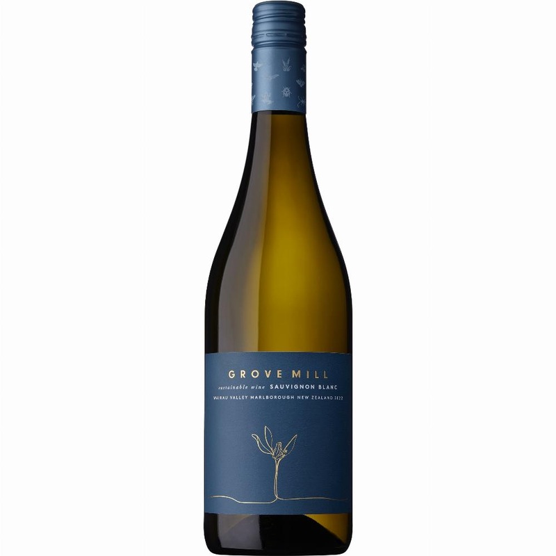 Grove Mill Sauvignon Blanc Wairau Valley 2023 750ml
