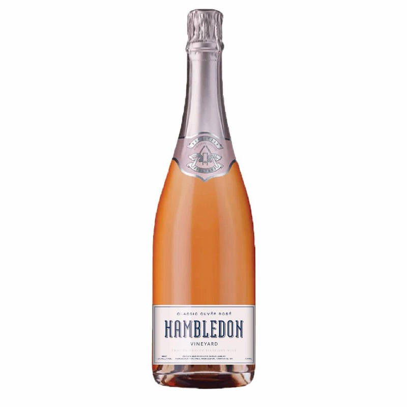 Hambledon Vineyard Classic Cuvee Rose Brut 750ml