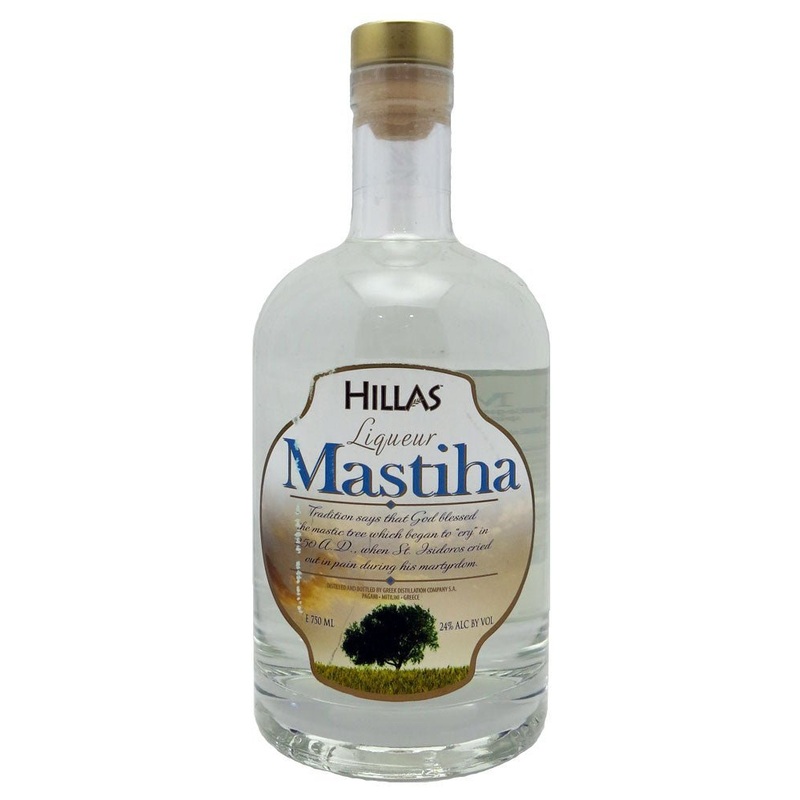 Hillas Mastitha 750 mL