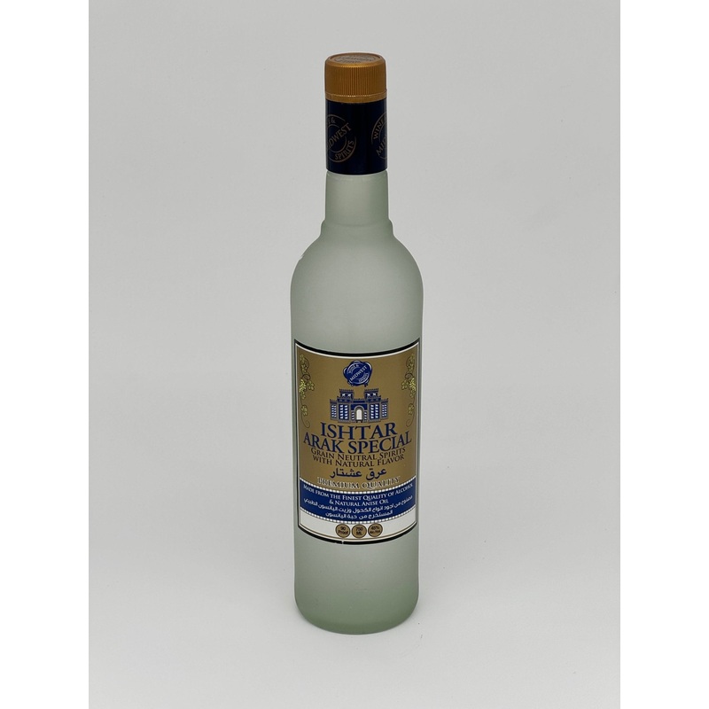 Ishtar Arak Special 750 mL