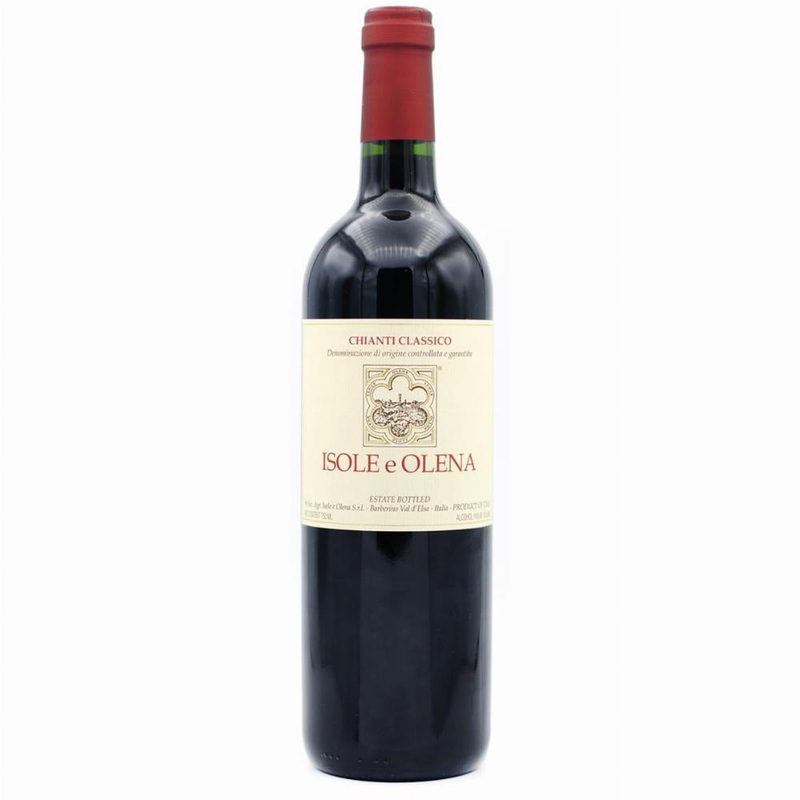 Isole e Olena Chianti Classico Estate 2020 750ml