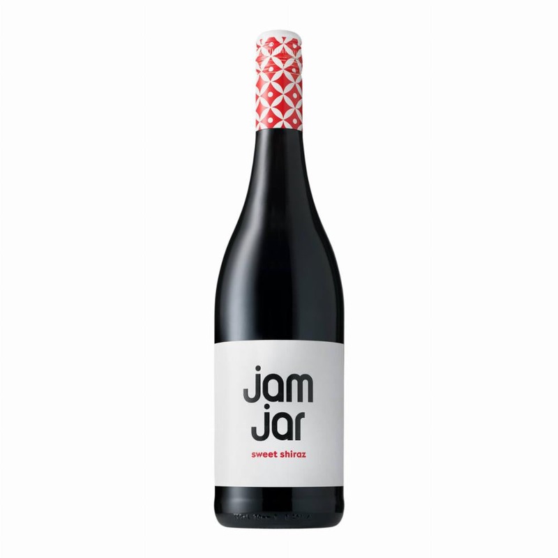 Jam Jar Sweet Shiraz 2023 750ml