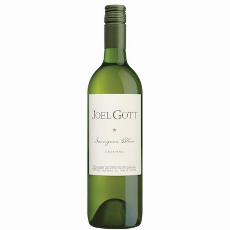 Joel Gott Sauvignon Blanc 2023 375ml  HALF BOTTLE