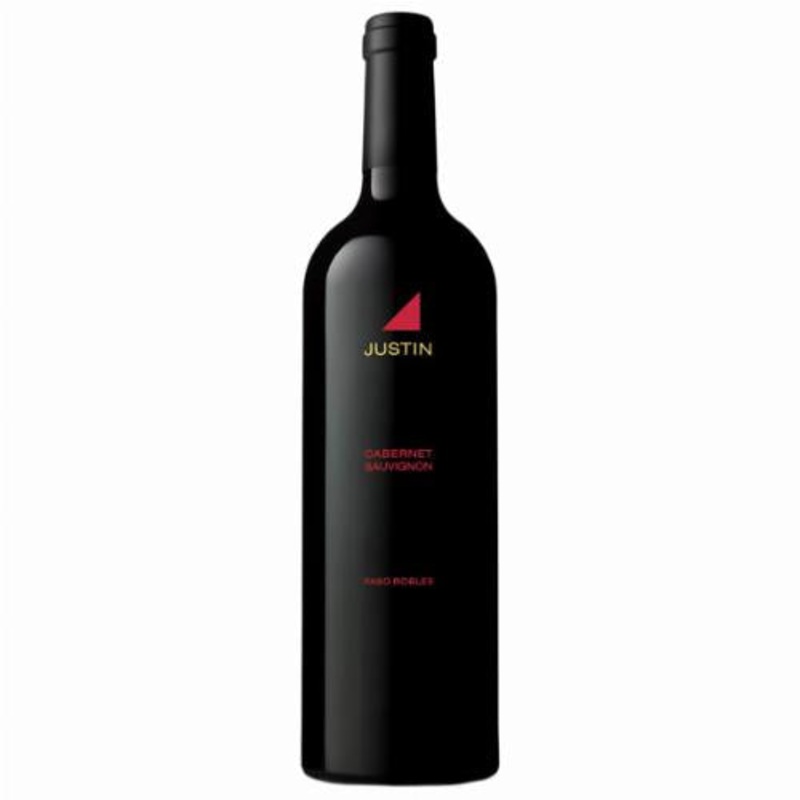 Justin Vineyard Cabernet Sauvignon Paso Robles 2021 750ml