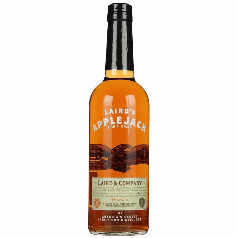 Lairds Apple Jack 86 Proof 1.0 LITER