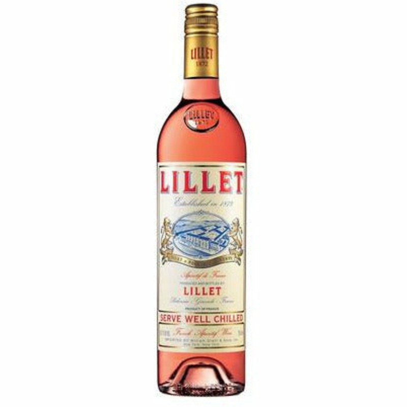 Lillet Aperitif ROSE 750ml ROSE