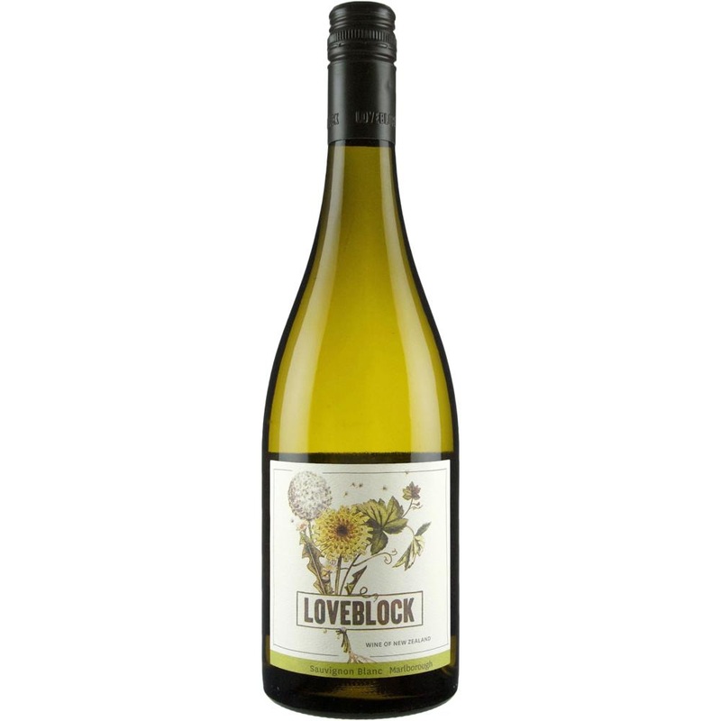 Loveblock Sauvignon Blanc Marlborough 2023 750ml