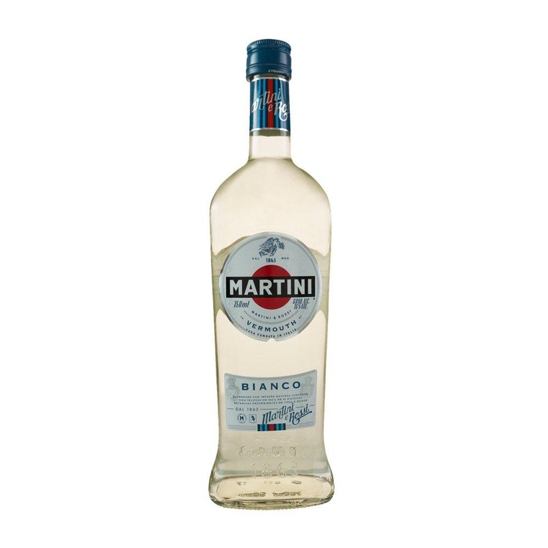 Martini & Rossi Vermouth Bianco 750ml