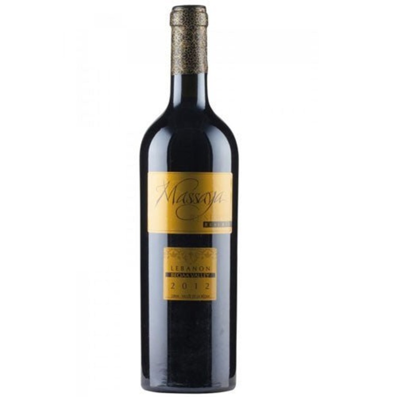 Massaya Gold Reserve 750 mL