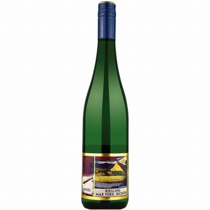 Max Ferdinand Richter Riesling Mulheimer Sonnenlay Zeppelin 2023 750ml