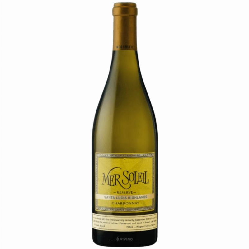 Mer Soleil Reserve Santa Lucia Highlands Chardonnay 2023 750ml