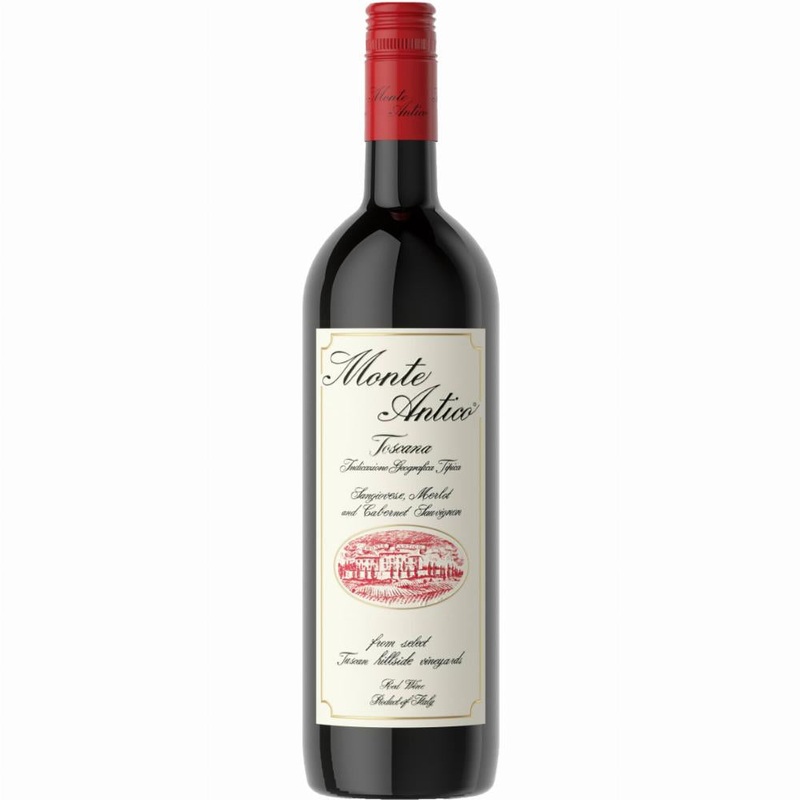 Monte Antico Rosso Toscana 2020 750ml