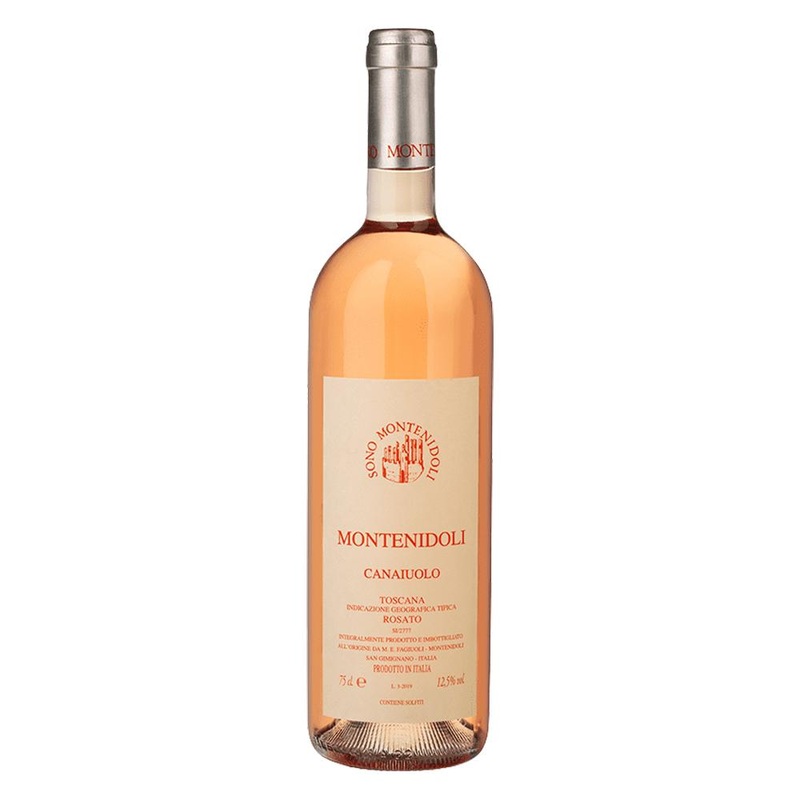 Montenidoli Toscana Rose Organic 2024 750ml