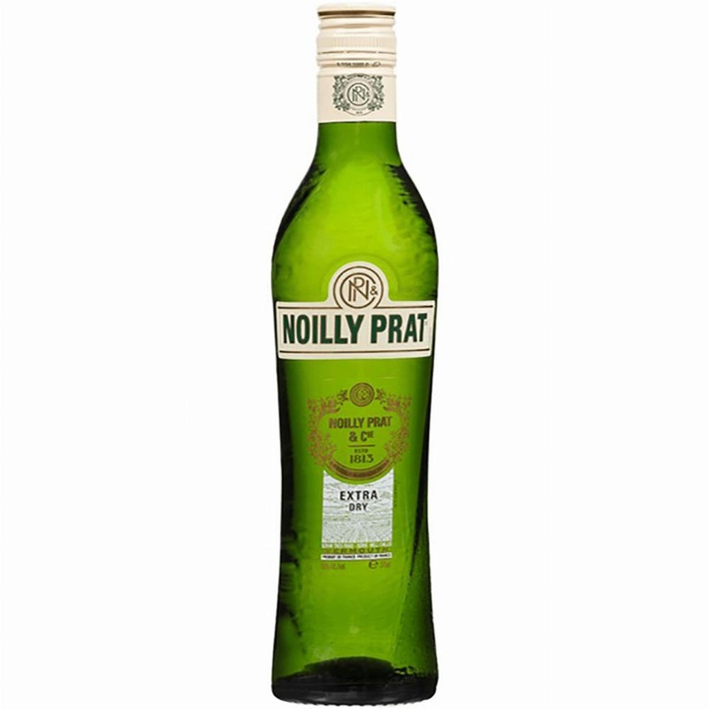 Noilly Prat Extra Dry Vermouth  375ml HALF BOTTLE