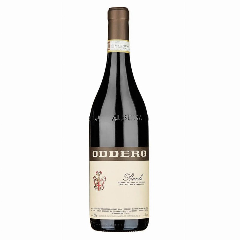 Oddero BAROLO 2021 375ml HALF BOTTLE
