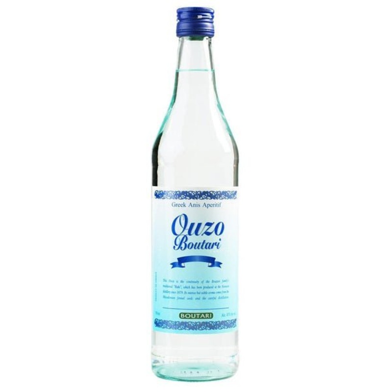 Ouzo Boutri 750 mL