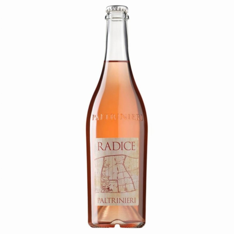 Paltrinieri Lambrusco di Sorbara Radice Rosato 2023 750ml