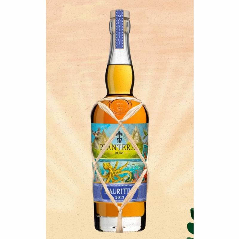 Planteray Rum Mauritius 2013 Aged 11 Years One Time Limited Edtion 750ml