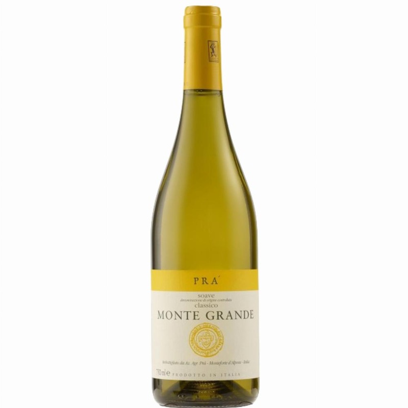 Pra Monte Grande Soave Classico 2022 750ml