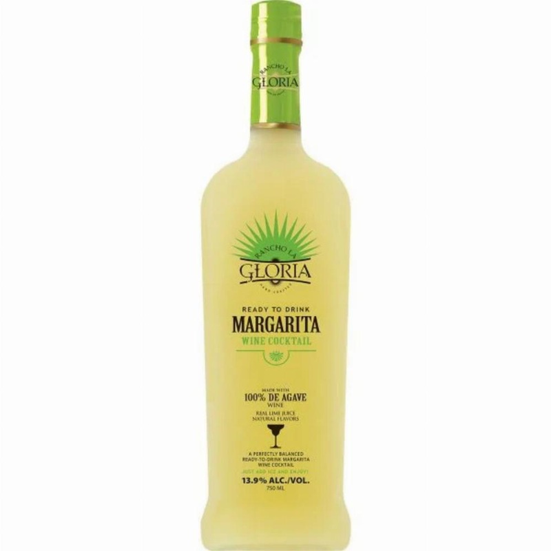 Rancho La Gloria LIme Margarita 750ml
