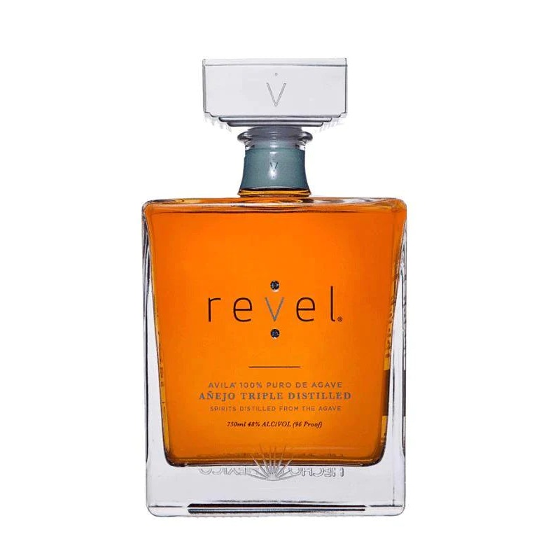 Revel Avila Anejo Tequila 750mL