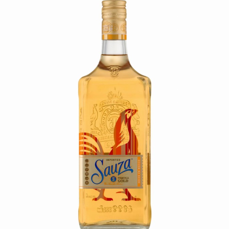 Sauza GOLD Tequila 1.0L LITER