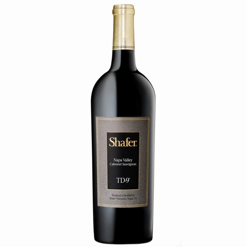 Shafer TD-9 Cabernet Sauvignon Napa Valley 2022 750ml