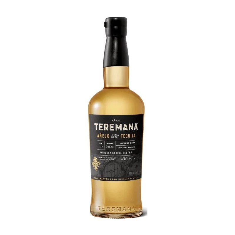 Teremana Tequila Anejo